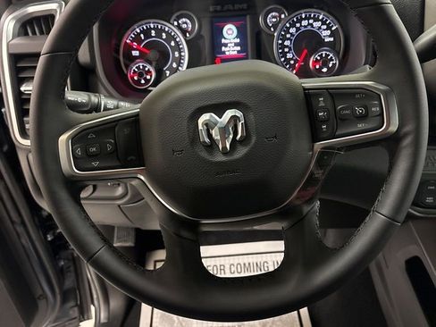 New 2026 RAM 2500 Big Horn AWD/4WD image 12