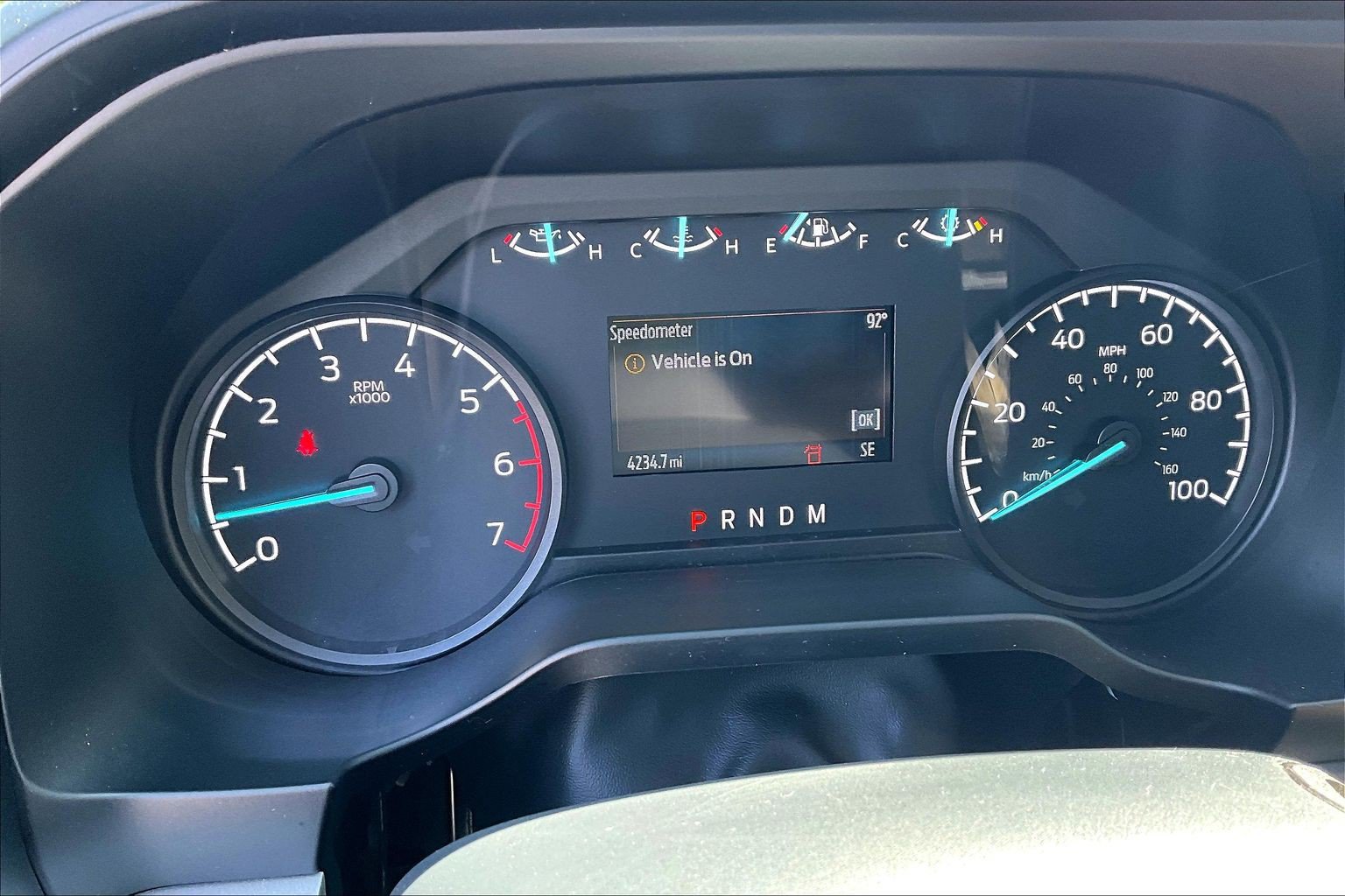 Used 2025 Ford F350 XLT w/ 360-Degree Camera Package AWD/4WD image 12