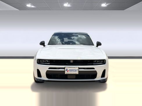 New 2026 Dodge Charger Scat Pack w/ Blacktop Package AWD/4WD image 6