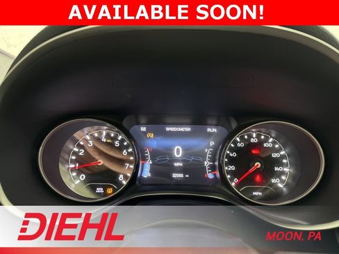 Used 2021 Jeep Compass 80th Special Edition w/ Sun and Sound Group image 28