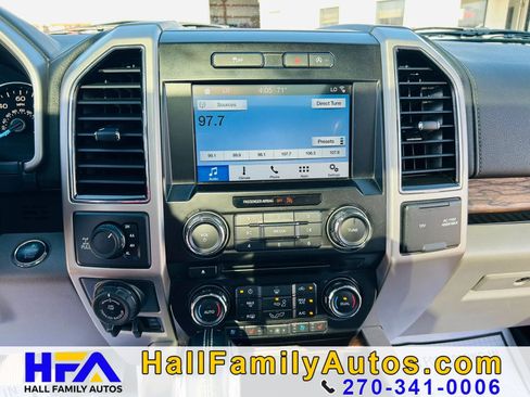 Used 2018 Ford F150 Lariat AWD/4WD image 31