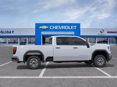New 2026 GMC Sierra 2500 Pro w/ 1SA Pro Safety Plus Package AWD/4WD image 5