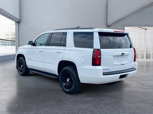 Used 2018 Chevrolet Tahoe LT AWD/4WD image 3