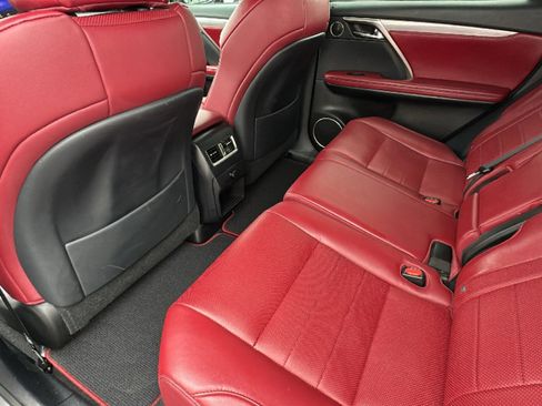 Used 2018 Lexus RX 450h F Sport image 24