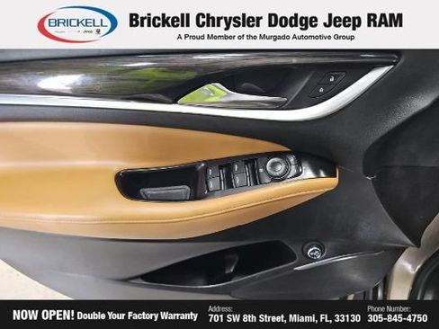 Used 2020 Buick Enclave Essence w/ LPO, Hit The Road Package FWD image 24