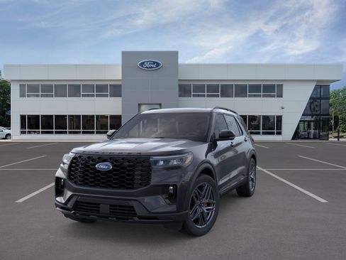 New 2026 Ford Explorer ST-Line w/ ST-Line Street Pack AWD/4WD image 25