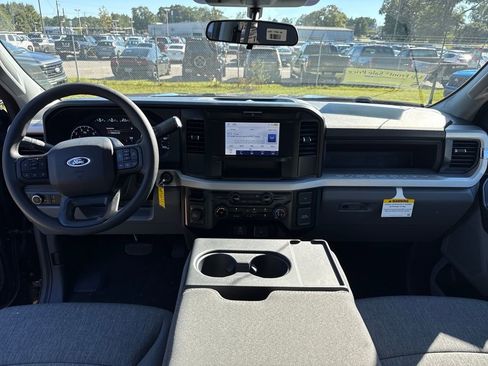 New 2026 Ford F250 XL w/ STX Appearance Package AWD/4WD image 7