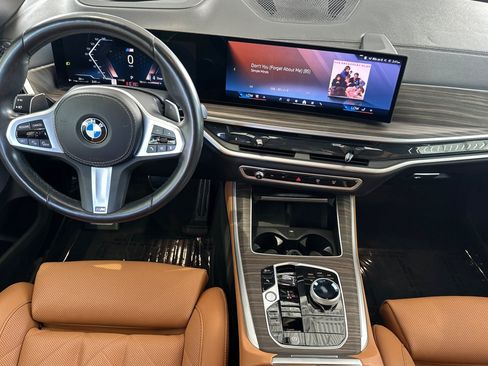 Certified 2024 BMW X5 sDrive40i w/ Executive Package RWD image 17