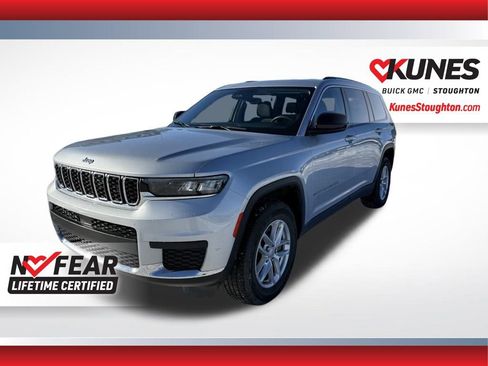 Used 2023 Jeep Grand Cherokee L Laredo image 6
