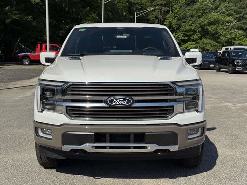 New 2026 Ford F150 King Ranch w/ Equipment Group 601A High AWD/4WD image 26