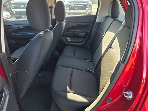 Used 2024 Mitsubishi Mirage ES FWD image 14