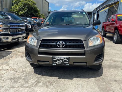 Used 2011 Toyota RAV4 4WD w/ Base L4 Extra Value Pkg image 2