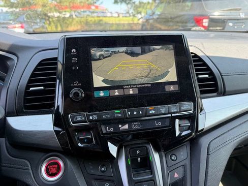 Certified 2021 Honda Odyssey EX-L image 7