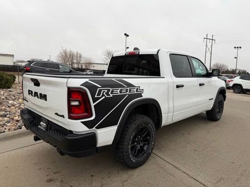 Used 2025 RAM 1500 Rebel w/ Rebel Level 1 Equipment Group image 6
