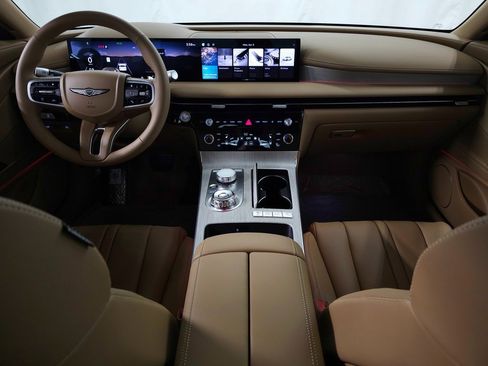 New 2026 Genesis G80 2.5T Advanced image 9