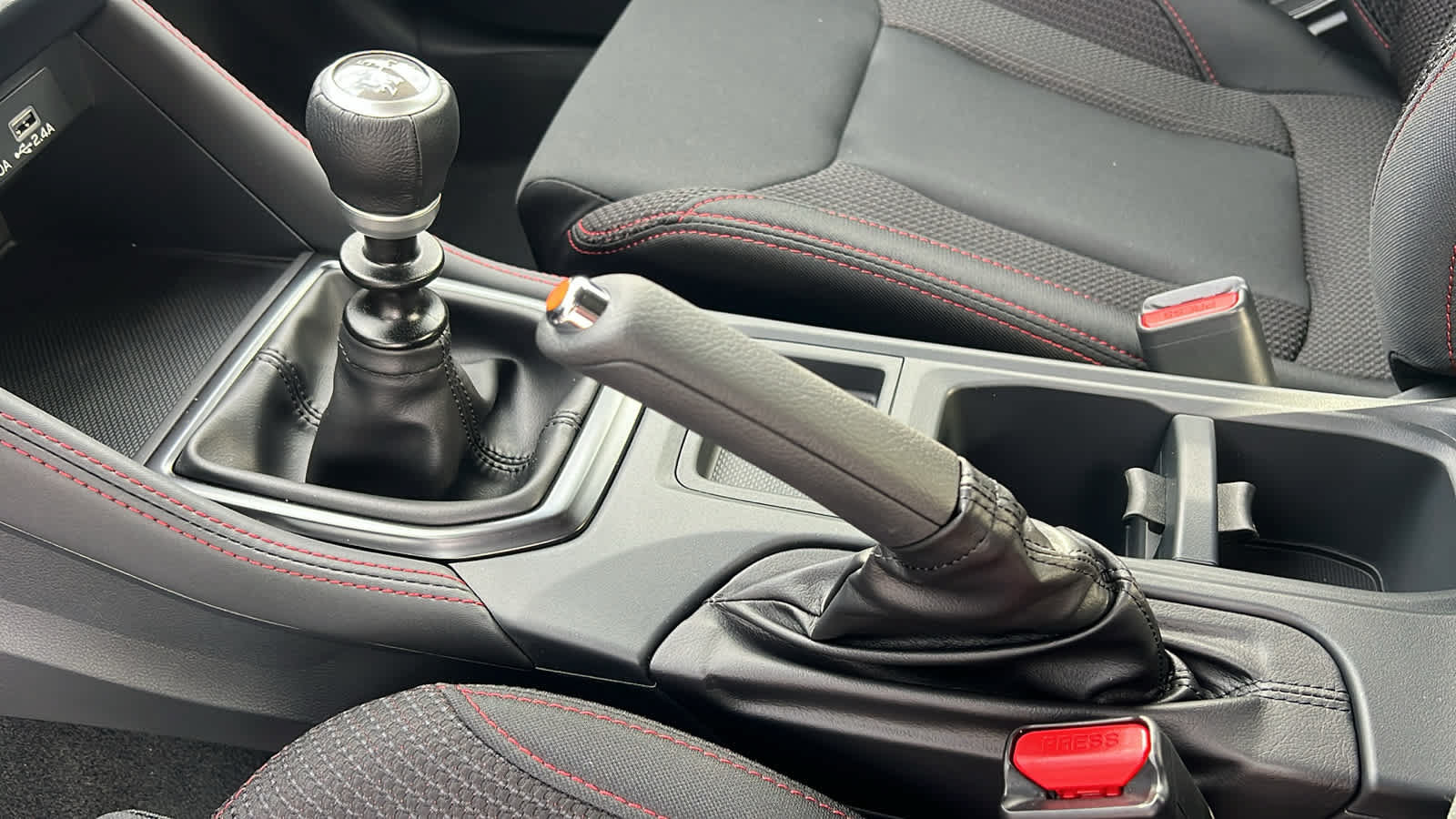 New 2026 Subaru WRX Premium AWD/4WD image 13