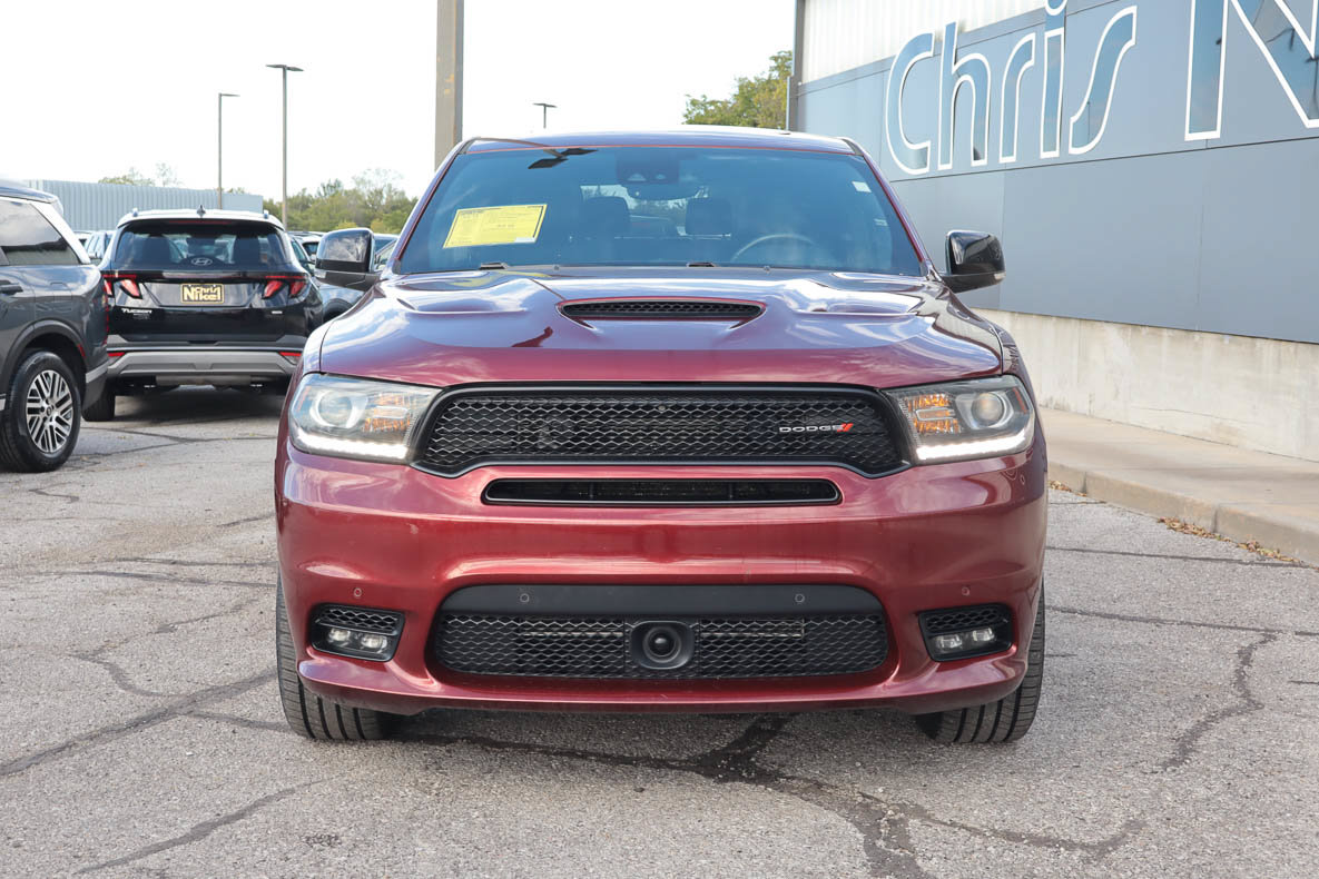 Used 2018 Dodge Durango R/T w/ Technology Group AWD/4WD image 2