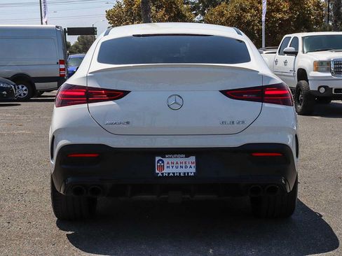 Used 2024 Mercedes-Benz GLE 53 AMG 4MATIC Coupe image 8