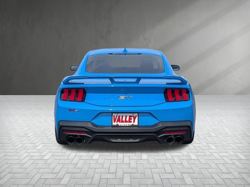 New 2024 Ford Mustang GT Premium image 8