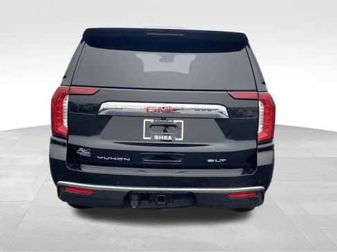 Certified 2024 GMC Yukon SLT AWD/4WD image 4