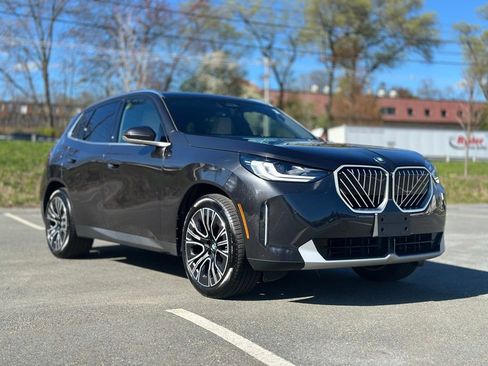 Certified 2026 BMW X3 xDrive30i w/ Convenience Package AWD/4WD image 8