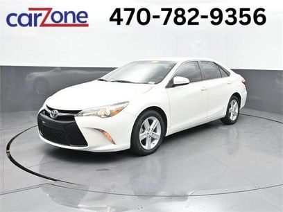 Used 2015 Toyota Camry SE