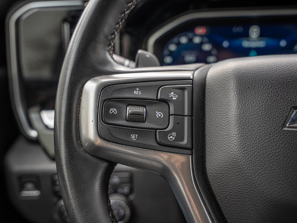 Used 2024 Chevrolet Silverado 1500 RST w/ Convenience Package II AWD/4WD image 29