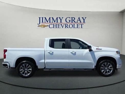 New 2026 Chevrolet Silverado 1500 RST w/ Z71 Off-Road Package image 6