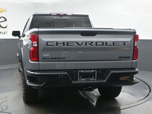 Used 2023 Chevrolet Silverado 1500 ZR2 AWD/4WD image 29