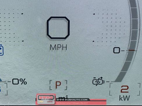 New 2025 GMC Hummer EV 2X image 12