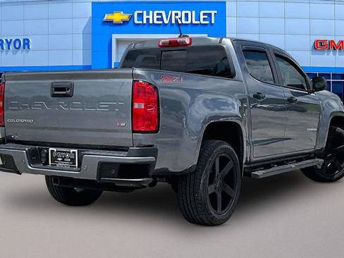 Used 2022 Chevrolet Colorado Z71 AWD/4WD image 5