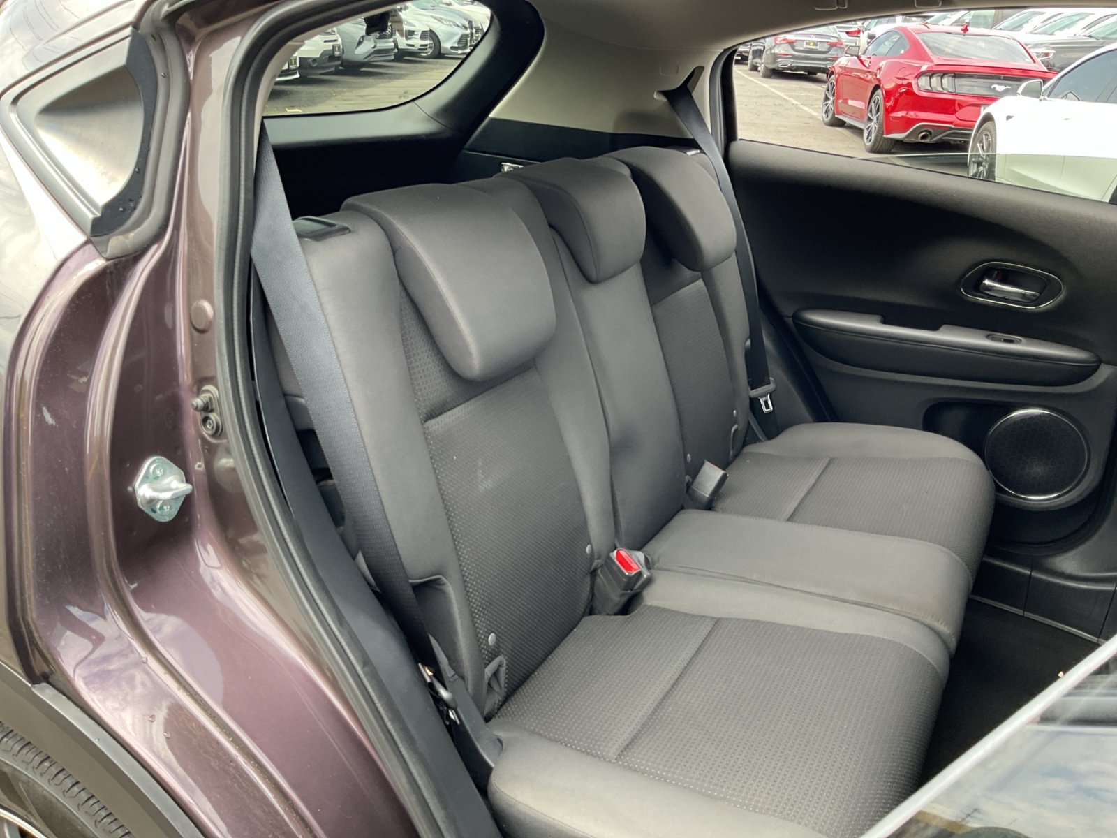 Used 2022 Honda HR-V EX image 20
