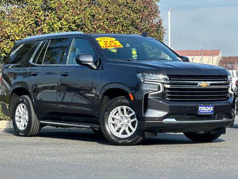 Used 2023 Chevrolet Tahoe LT image 2