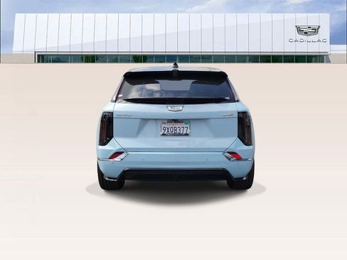 Used 2026 Cadillac Optiq V image 7