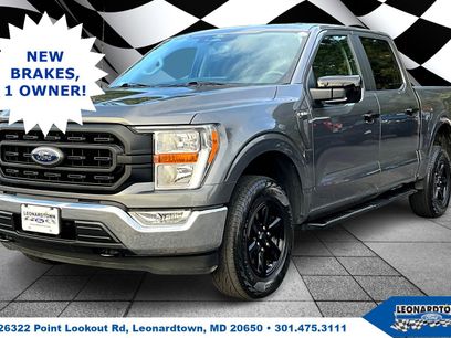 Used 2022 Ford F150 XL w/ Trailer Tow Package