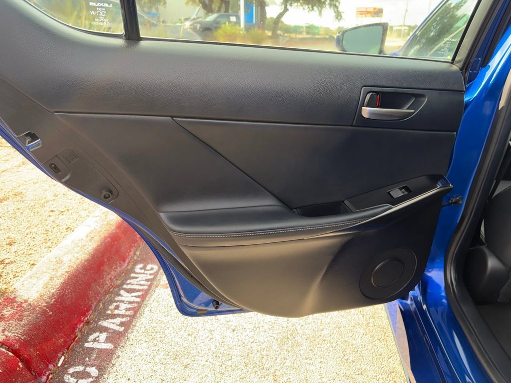 Used 2025 Lexus IS 350 F Sport w/ Accessory Package 2 RWD image 30
