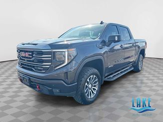 Certified 2023 GMC Sierra 1500 AT4 w/ AT4 Premium Package video 1