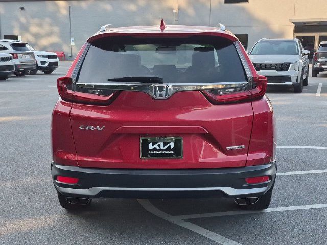 Used 2020 Honda CR-V Touring image 4