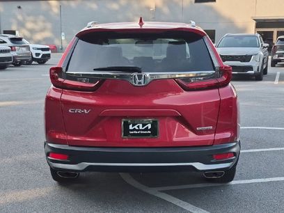 Used 2020 Honda CR-V Touring