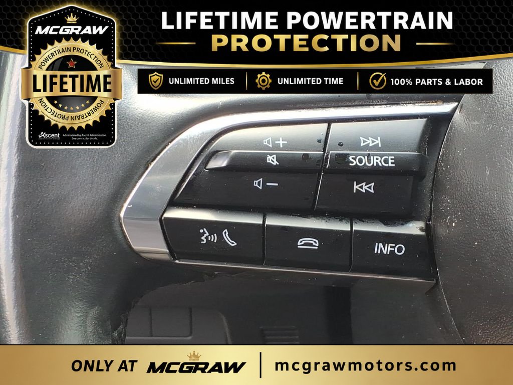 Used 2024 MAZDA MAZDA3 s FWD image 19