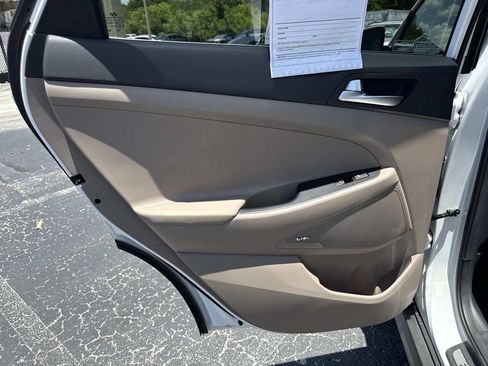 Used 2021 Hyundai Tucson Ultimate FWD image 13