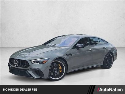 Used 2023 Mercedes-Benz AMG GT 63