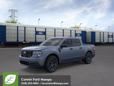 New 2026 Ford Maverick XLT AWD/4WD image 1