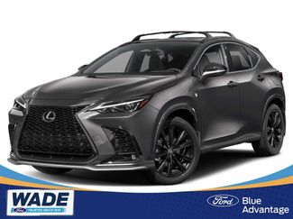 Used 2024 Lexus NX 350 F Sport AWD/4WD video 1