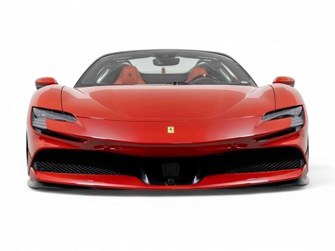 Certified 2023 Ferrari SF90 Spider image 3