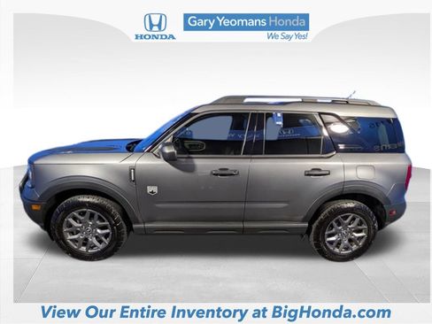 Used 2025 Ford Bronco Sport Big Bend AWD/4WD image 9