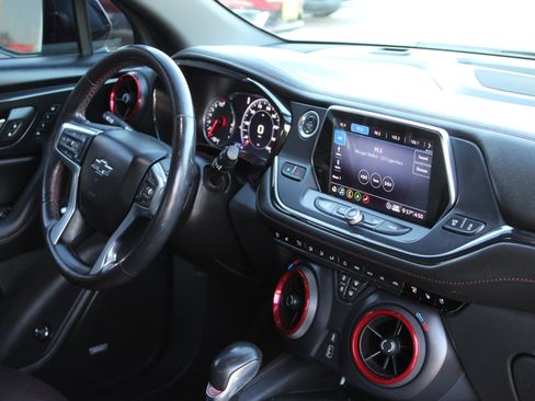Used 2020 Chevrolet Blazer RS FWD image 17