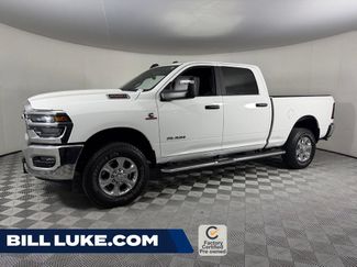 Certified 2026 RAM 2500 Big Horn AWD/4WD video 1
