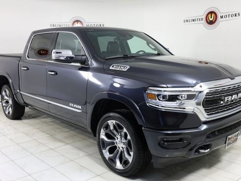 Used 2020 RAM 1500 Limited image 40