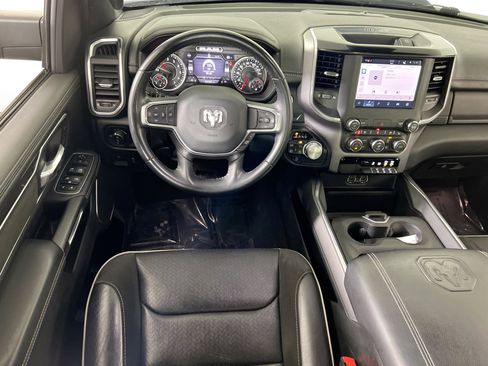 Used 2022 RAM 1500 Laramie w/ Sport Appearance Package image 21